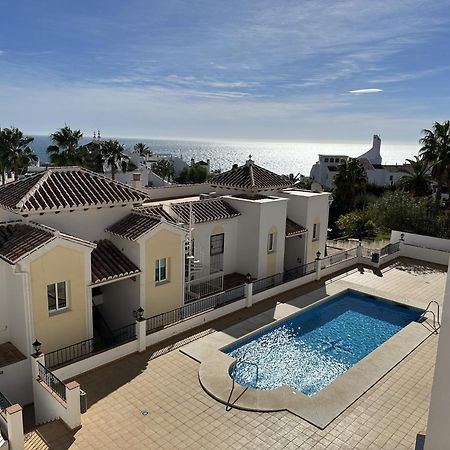 Nerja Paradise Rentals - Apt Chimenea C1D Экстерьер фото