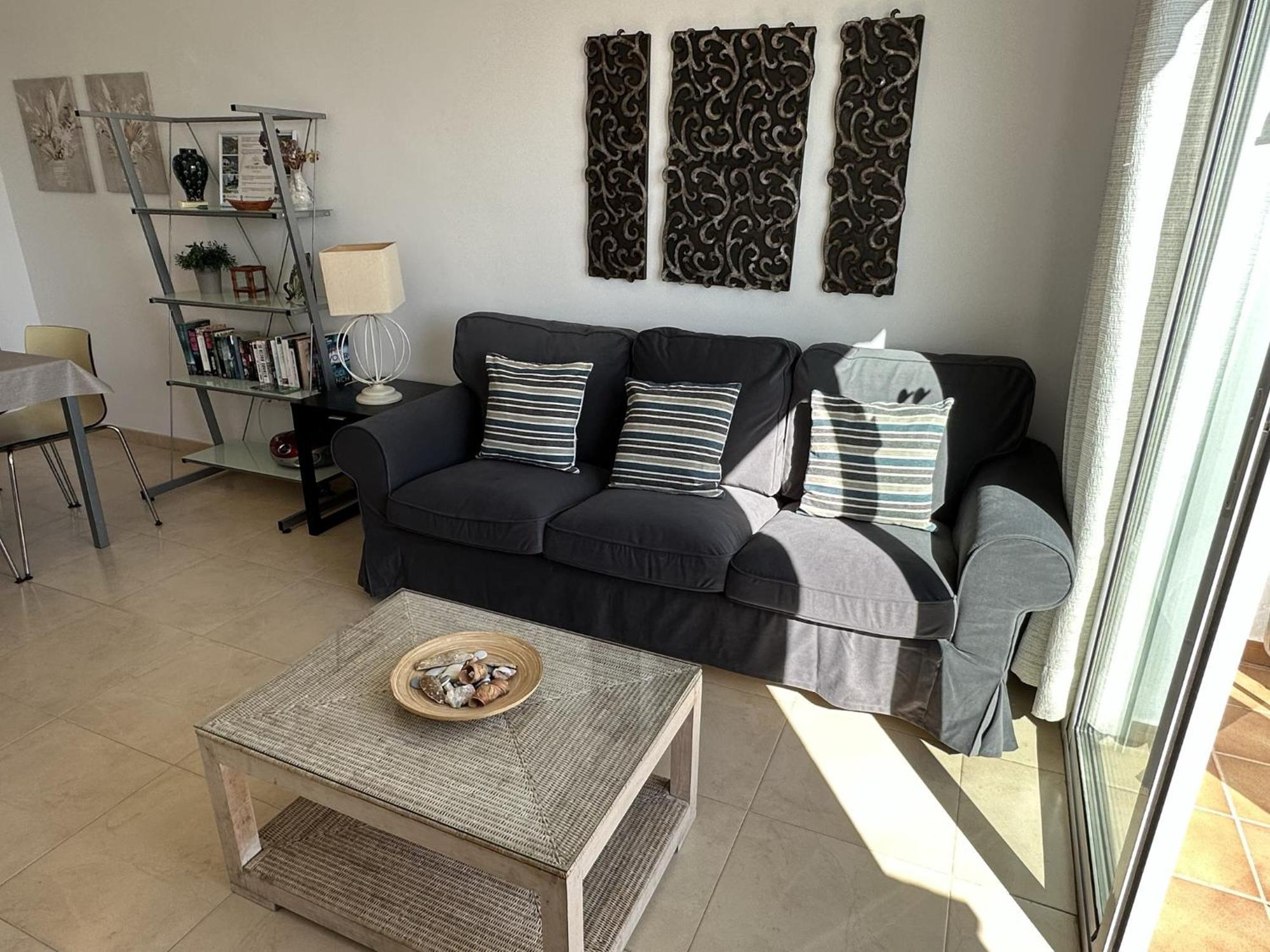 Nerja Paradise Rentals - Apt Chimenea C1D Экстерьер фото