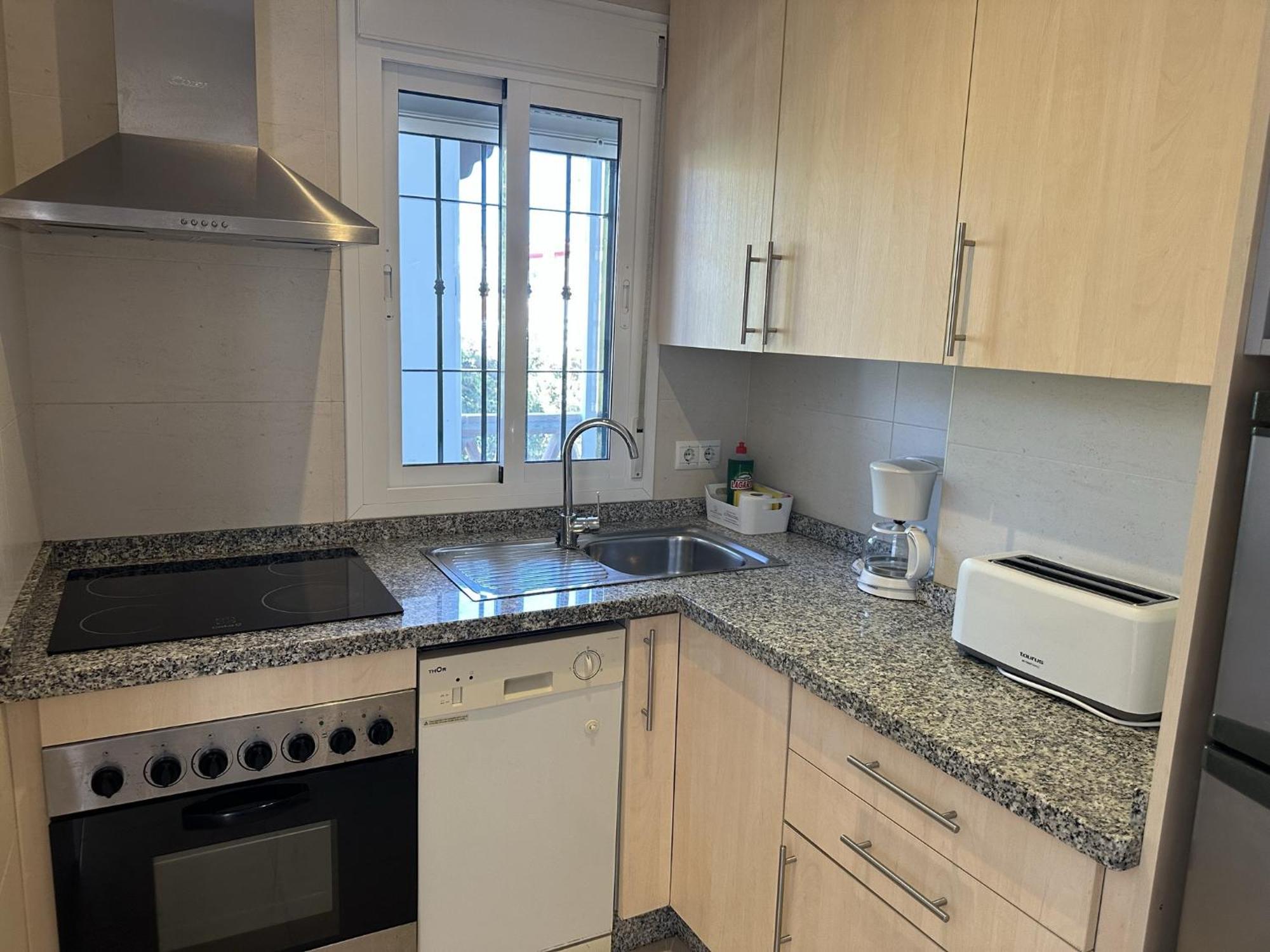 Nerja Paradise Rentals - Apt Chimenea C1D Экстерьер фото