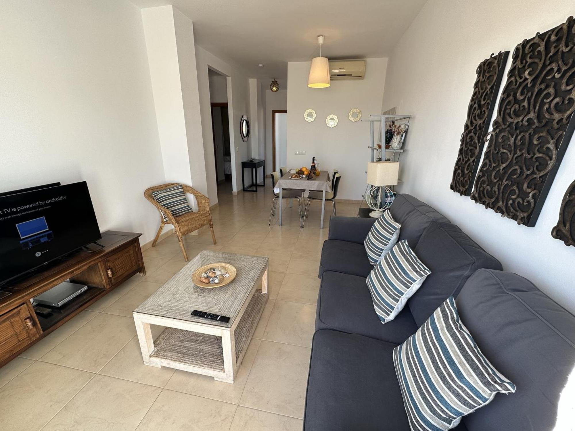 Nerja Paradise Rentals - Apt Chimenea C1D Экстерьер фото