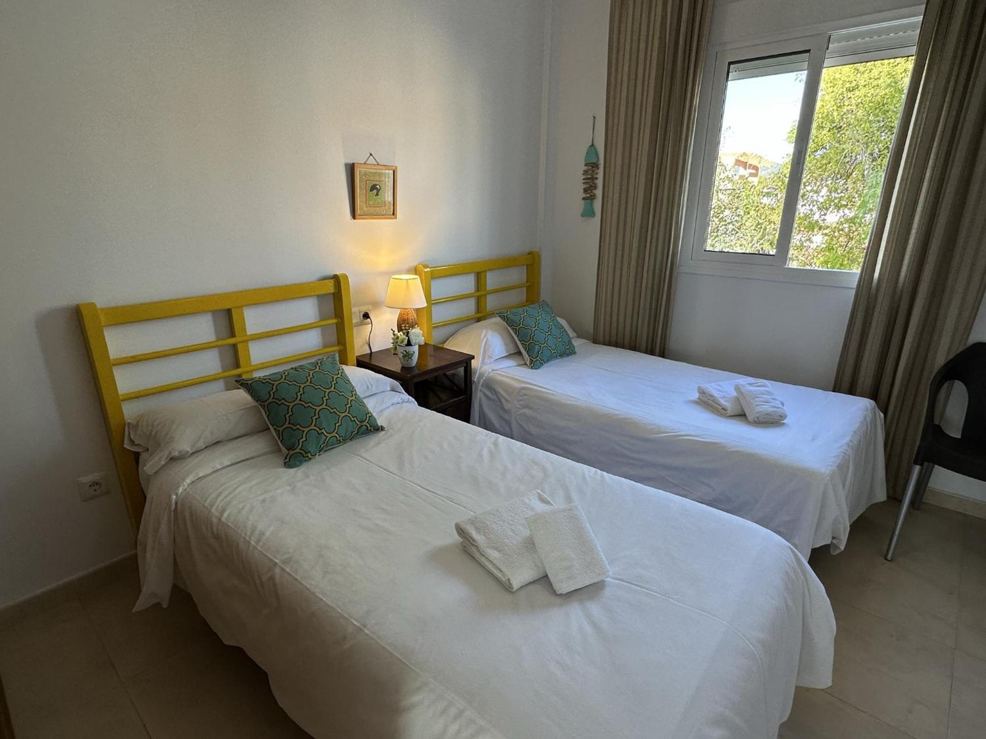 Nerja Paradise Rentals - Apt Chimenea C1D Экстерьер фото