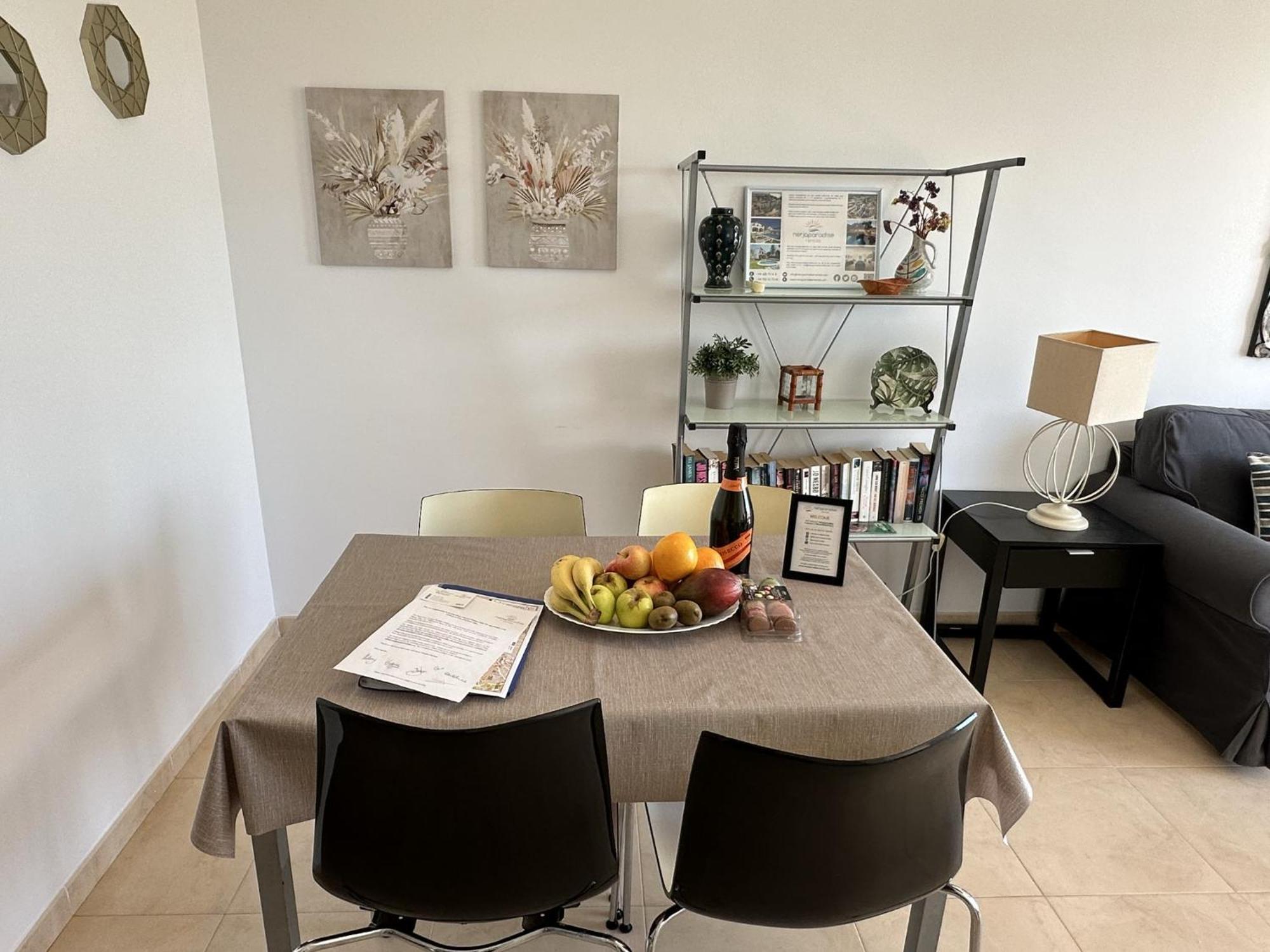Nerja Paradise Rentals - Apt Chimenea C1D Экстерьер фото