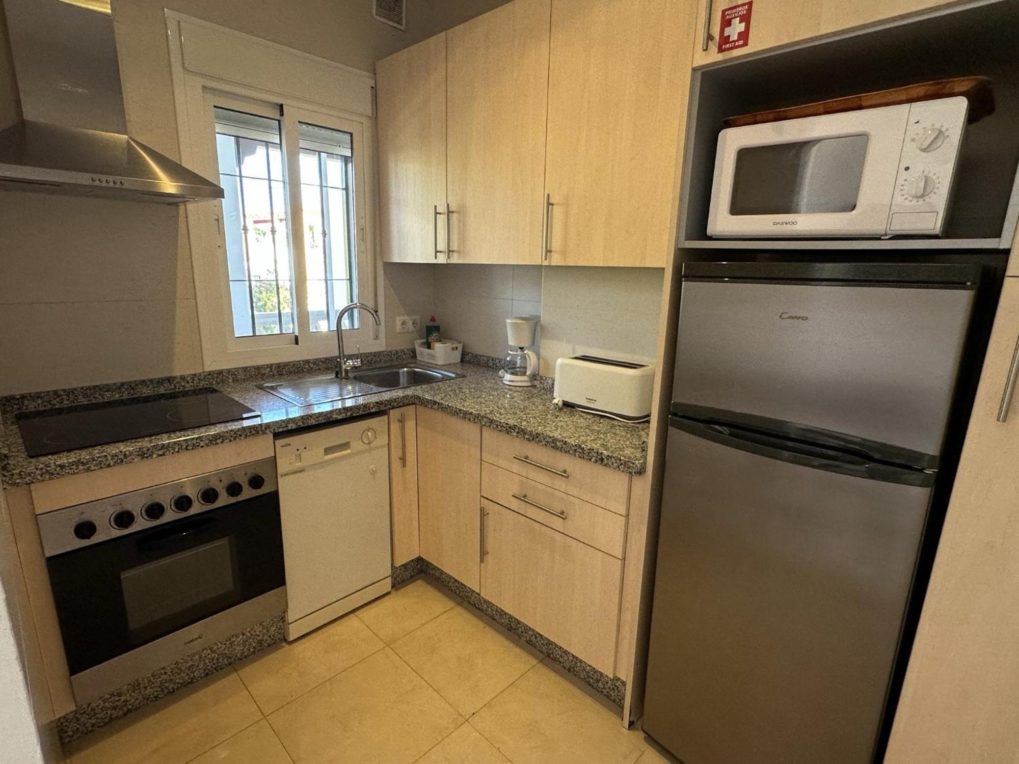 Nerja Paradise Rentals - Apt Chimenea C1D Экстерьер фото