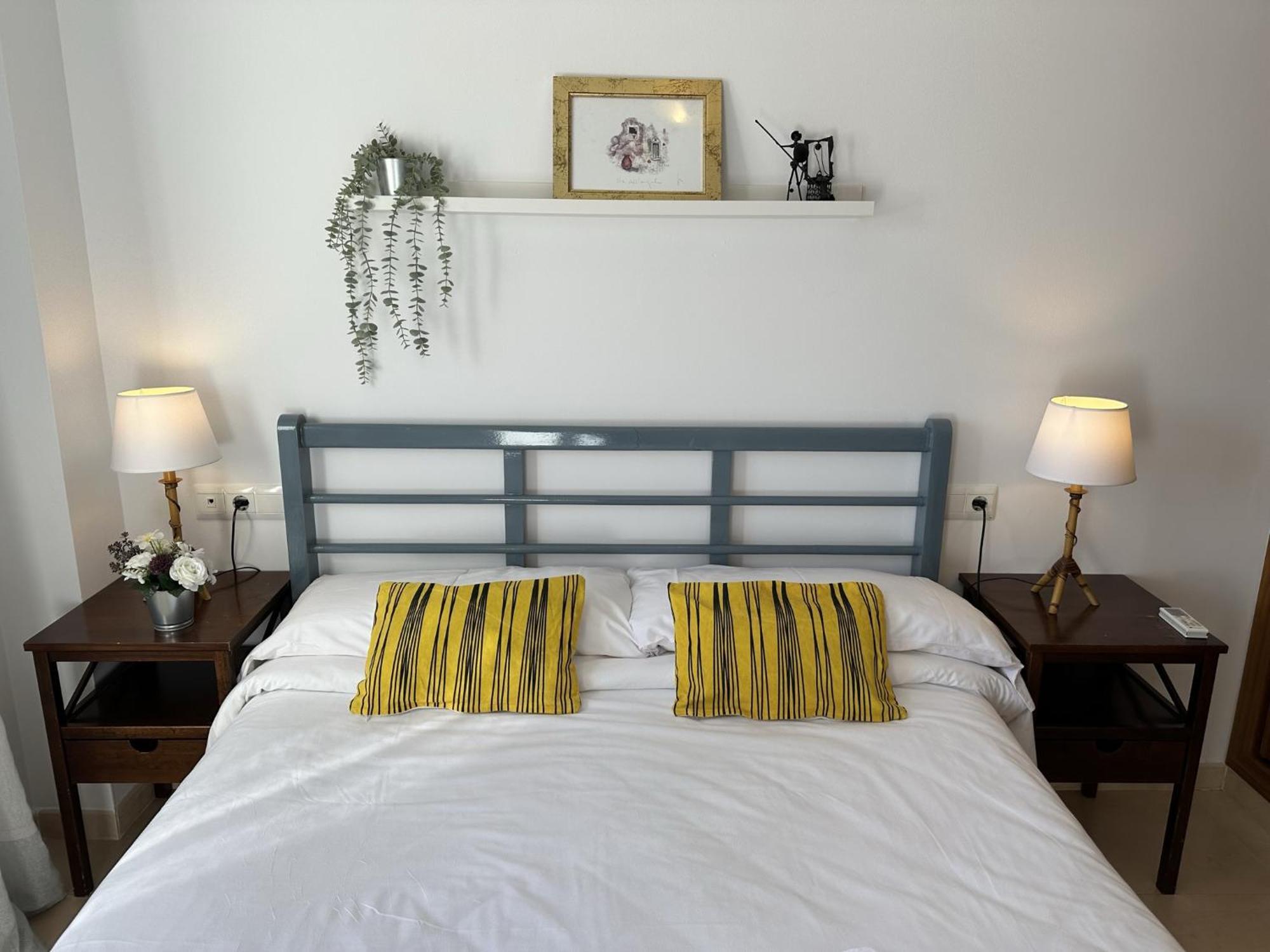 Nerja Paradise Rentals - Apt Chimenea C1D Экстерьер фото