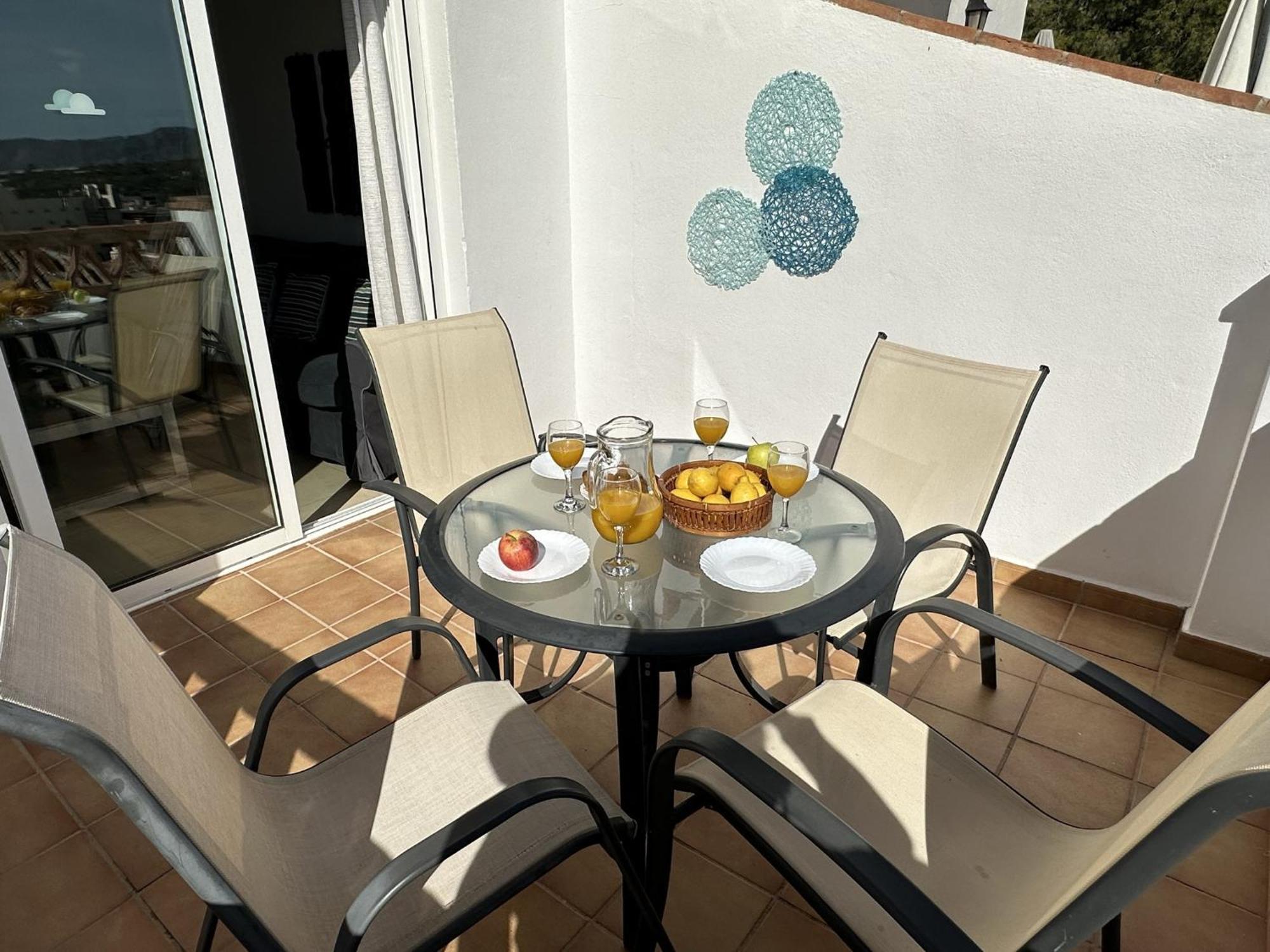Nerja Paradise Rentals - Apt Chimenea C1D Экстерьер фото