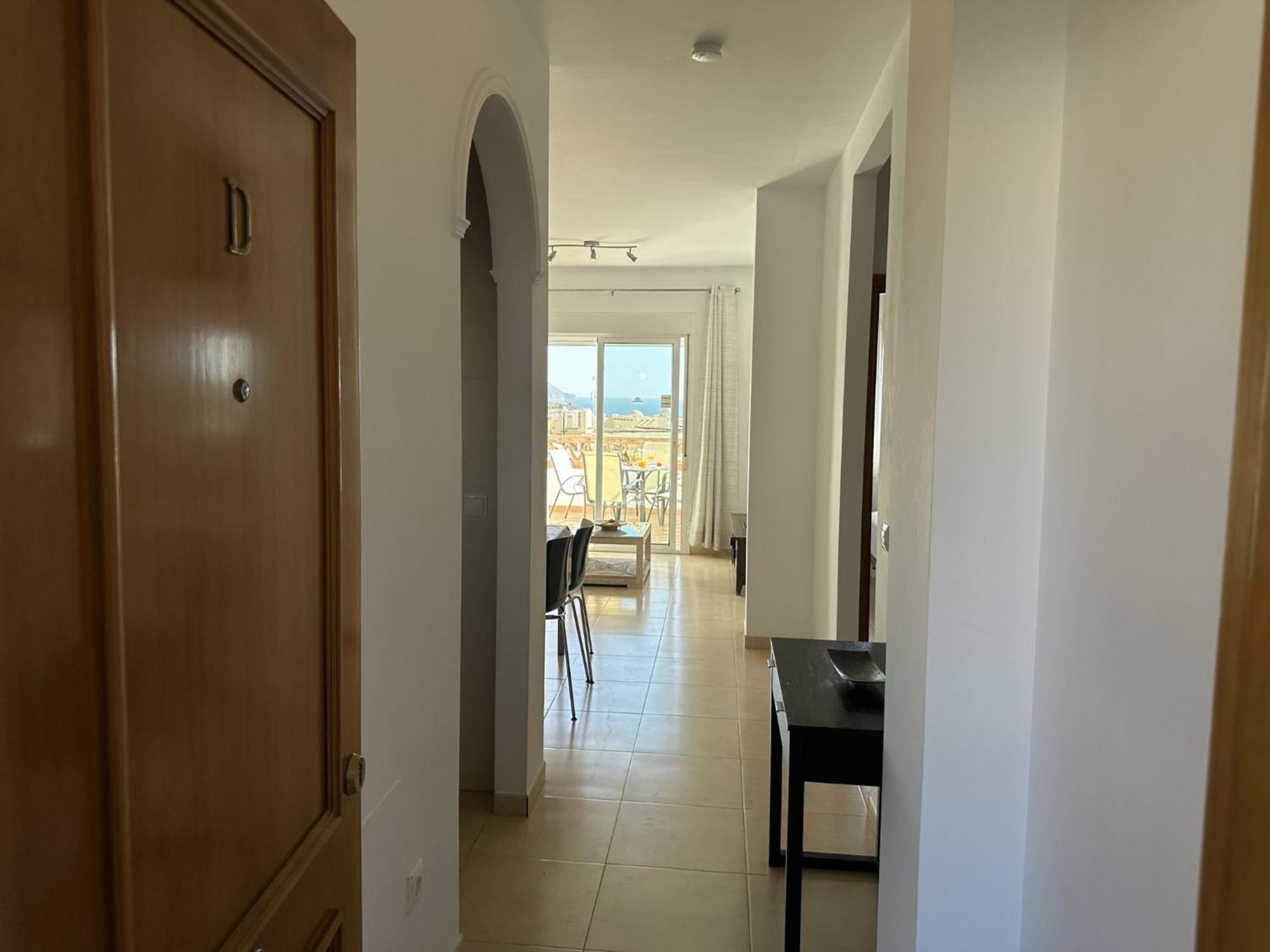 Nerja Paradise Rentals - Apt Chimenea C1D Экстерьер фото