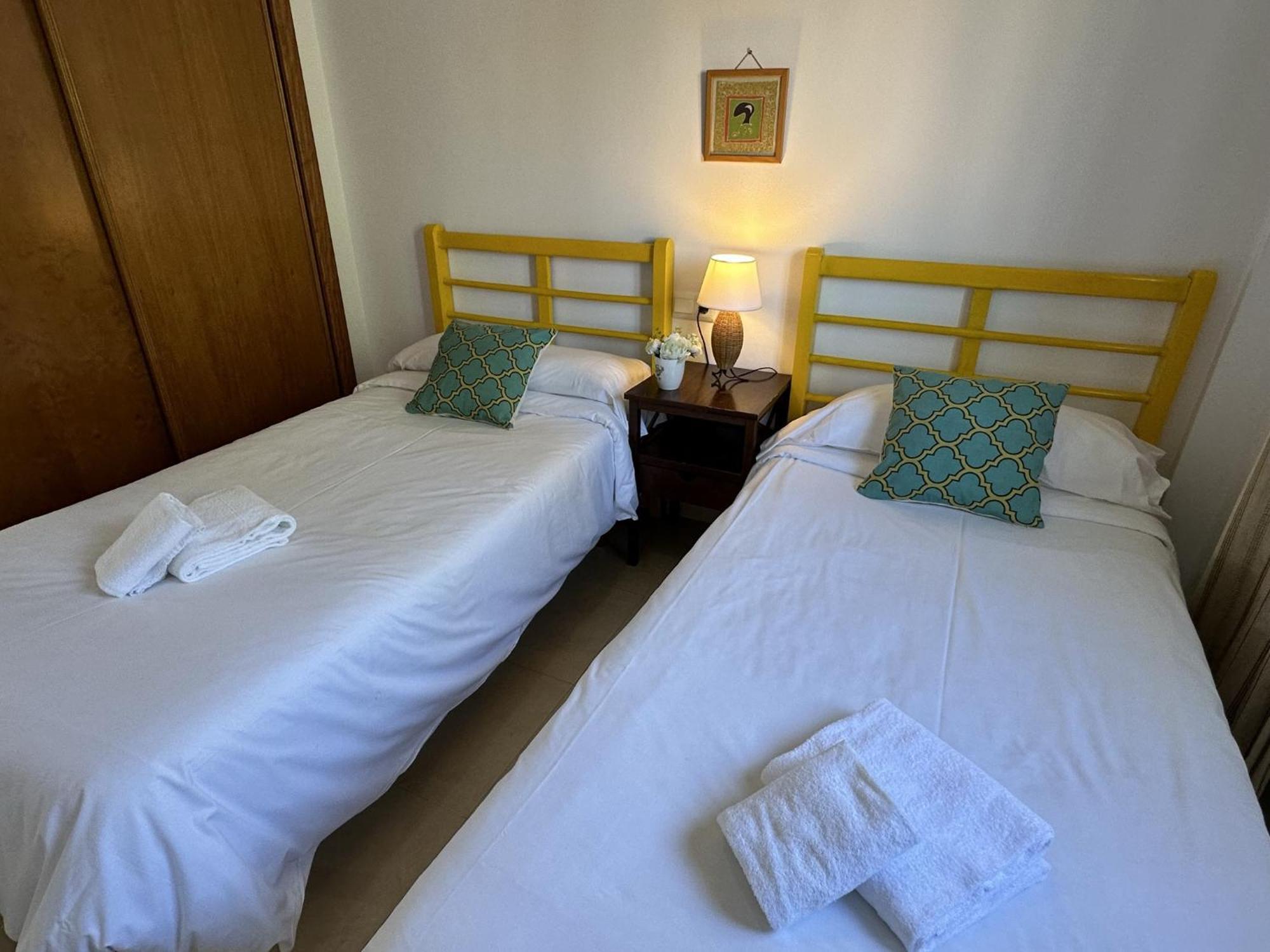 Nerja Paradise Rentals - Apt Chimenea C1D Экстерьер фото