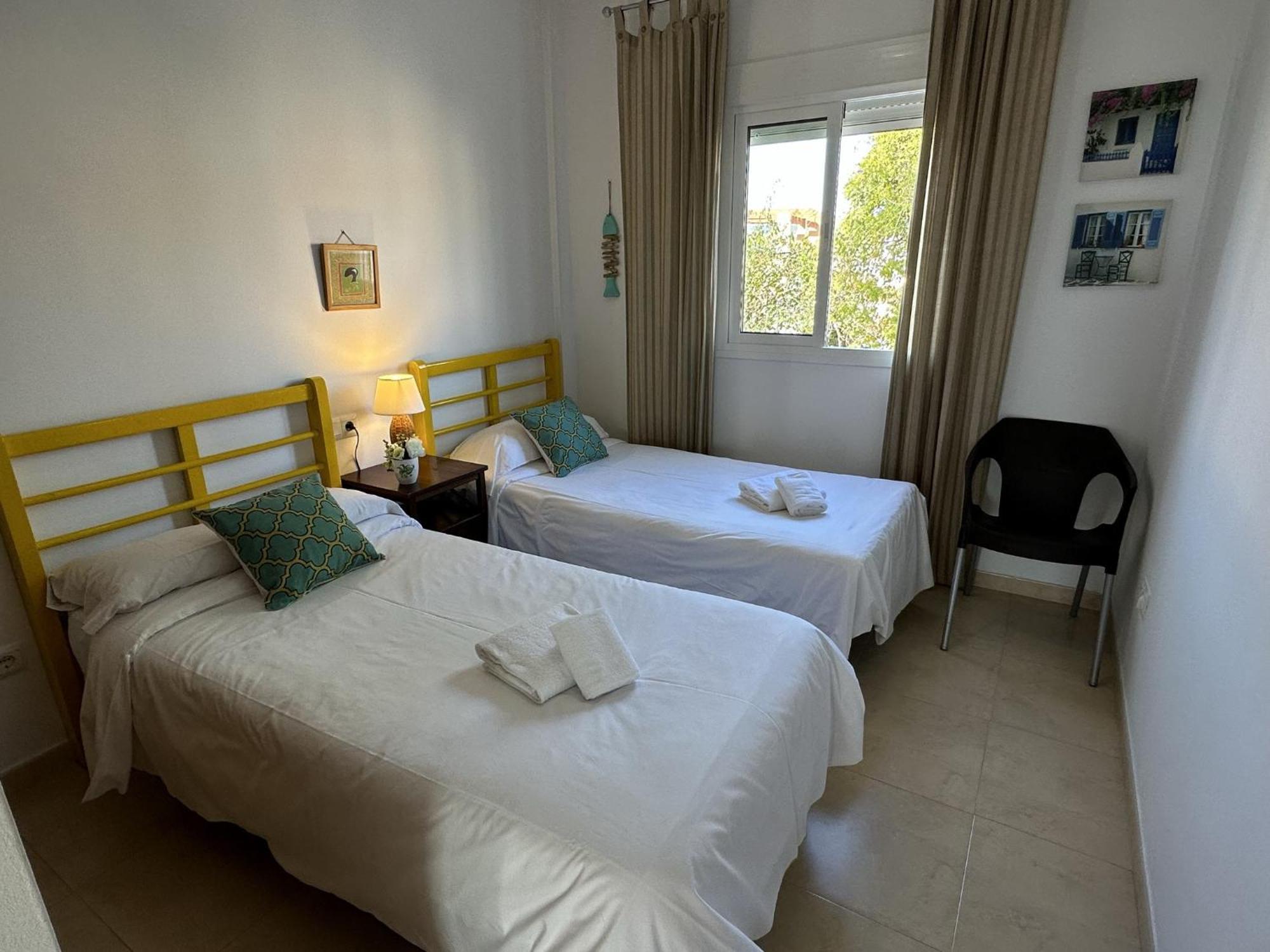 Nerja Paradise Rentals - Apt Chimenea C1D Экстерьер фото