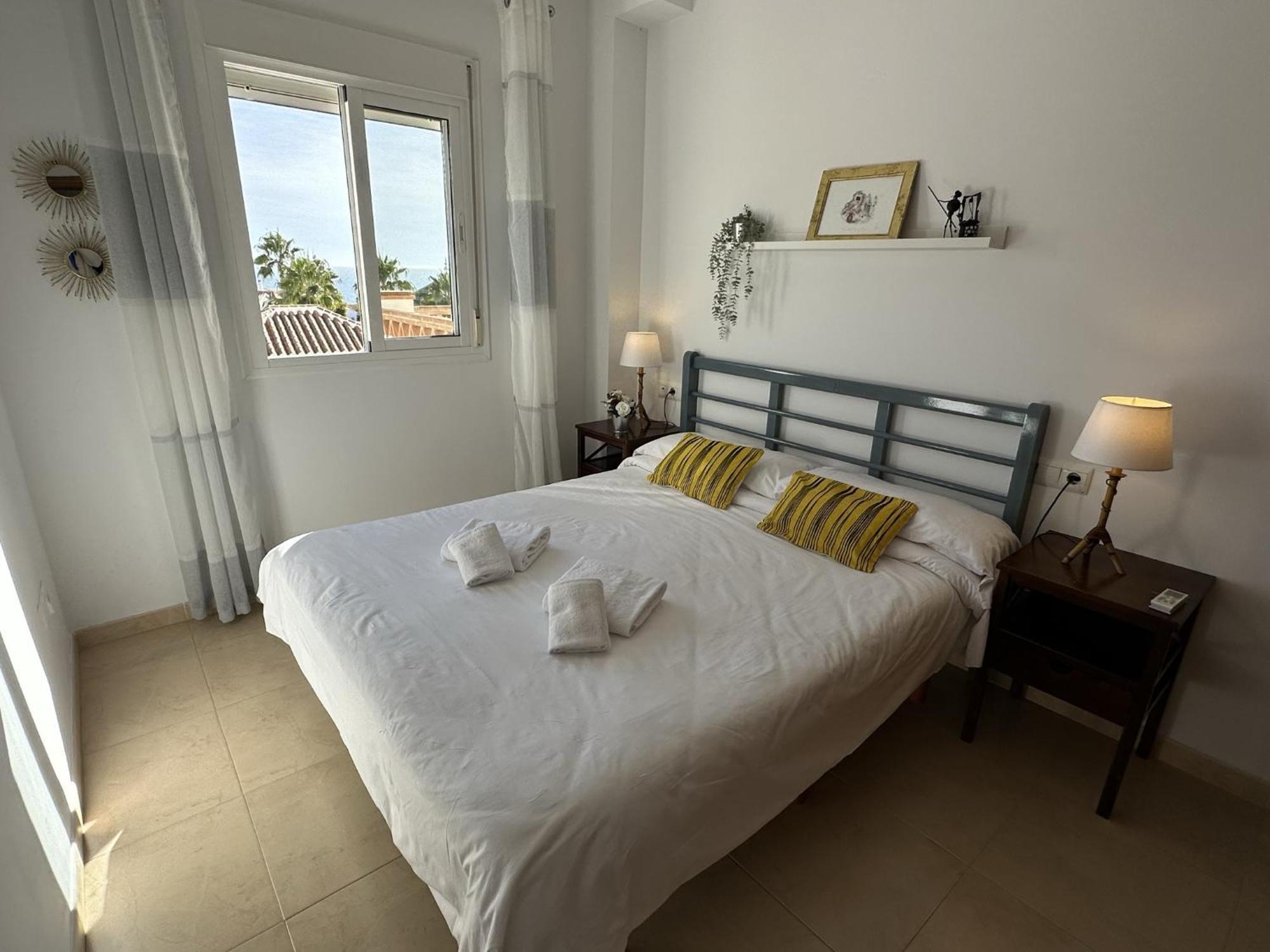 Nerja Paradise Rentals - Apt Chimenea C1D Экстерьер фото