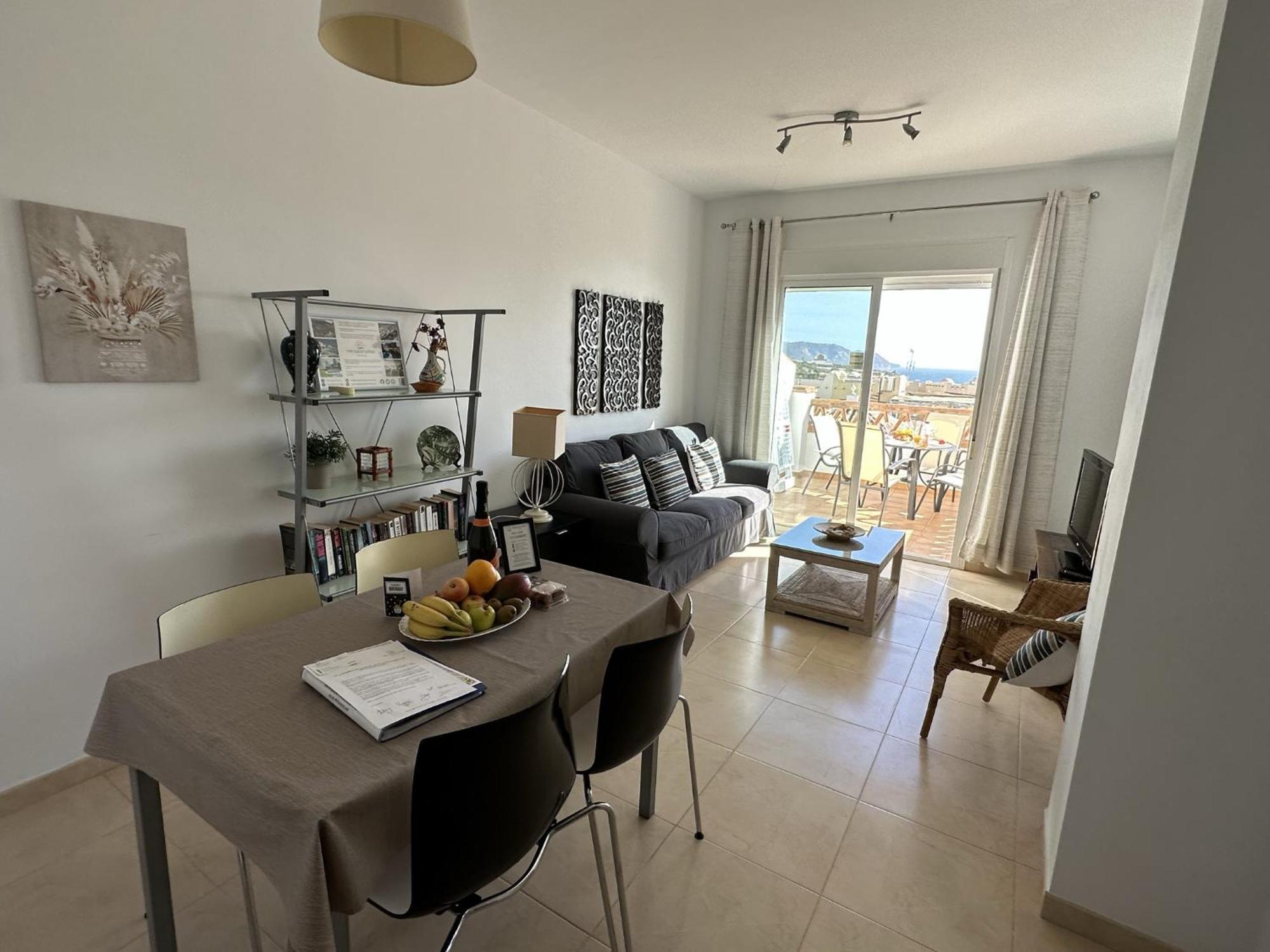 Nerja Paradise Rentals - Apt Chimenea C1D Экстерьер фото