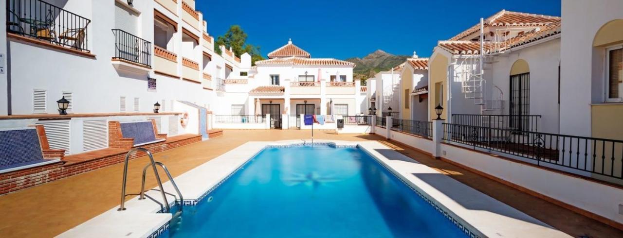Nerja Paradise Rentals - Apt Chimenea C1D Экстерьер фото